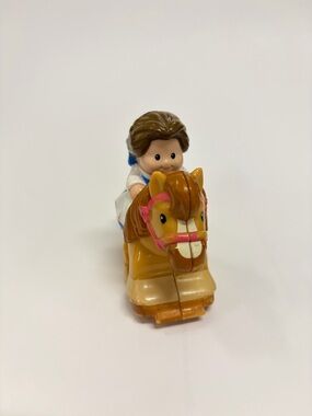 Klip Klop Blue Dress Belle